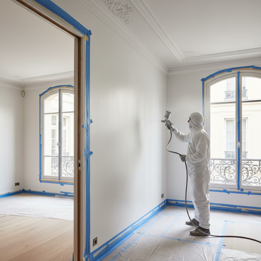 PLATRERIE PEINTURE PAGEAUT